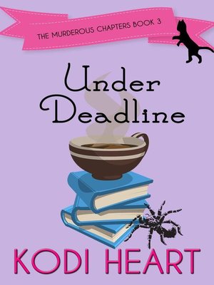 cover image of Under Deadline